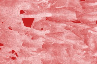 gerçekçi kağıt desenli kırmızı suluboya arkaplan