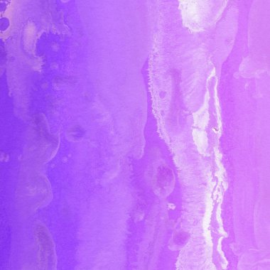 Kağıt zemin üzerinde renkli mürekkep ve suluboya doku. Gradyan boya darbeleri ve kalsiyum kaybı etkisi. El boyaması gouache soyut resim.