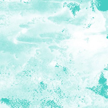 turkuaz, gerçekçi kağıt desenli suluboya arkaplan