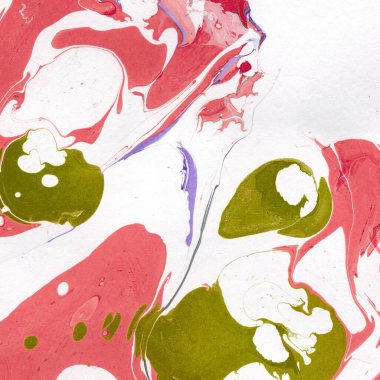 Renkli mermer desenli arka plan. Kaotik soyut organik tasarım