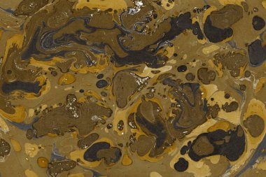 Renkli mermer desenli arka plan. Kaotik soyut organik tasarım