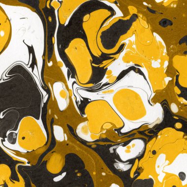 Renkli mermer desenli arka plan. Kaotik soyut organik tasarım