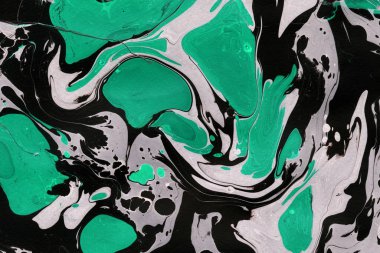 Renkli mermer desenli arka plan. Kaotik soyut organik tasarım