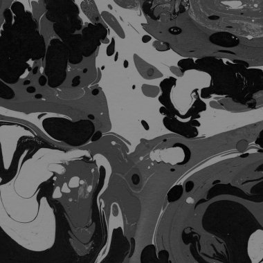 Renkli mermer desenli arka plan. Kaotik soyut organik tasarım