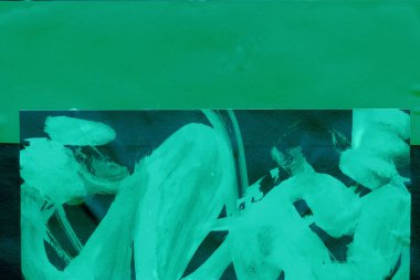 Renkli kağıt soyut doku arkaplanı