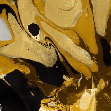 Renkli mermer desenli arka plan. Kaotik soyut organik tasarım