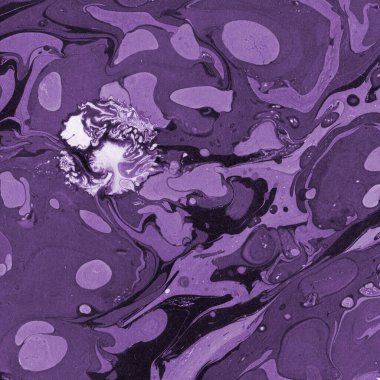 mermer arkaplan boya sıçrama deseni ile