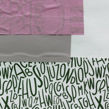 Renkli kağıt soyut doku arkaplanı