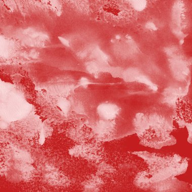 gerçekçi kağıt desenli kırmızı suluboya arkaplan