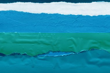 Renkli kağıt soyut doku arkaplanı