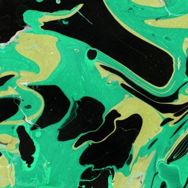 Renkli mermer desenli arka plan. Kaotik soyut organik tasarım