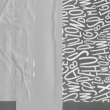 Renkli kağıt soyut doku arkaplanı