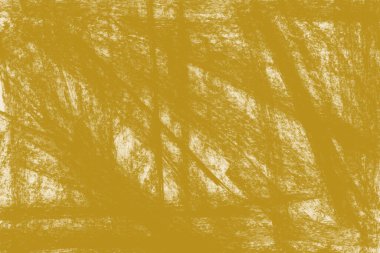 Kahverengi tebeşir desenli soyut duvar kağıdı