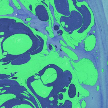 Renkli mermer desenli arka plan. Kaotik soyut organik tasarım