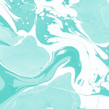 Renkli mermer desenli arka plan. Kaotik soyut organik tasarım