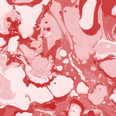 mermer arkaplan boya sıçrama deseni ile