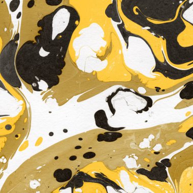 Renkli mermer desenli arka plan. Kaotik soyut organik tasarım