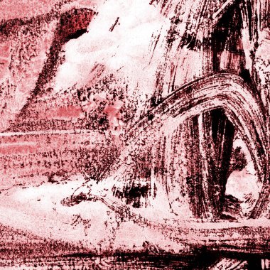 gerçekçi kağıt desenli kırmızı suluboya arkaplan