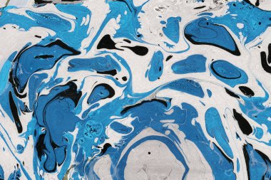 Renkli mermer desenli arka plan. Kaotik soyut organik tasarım