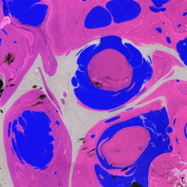 Renkli mermer desenli arka plan. Kaotik soyut organik tasarım