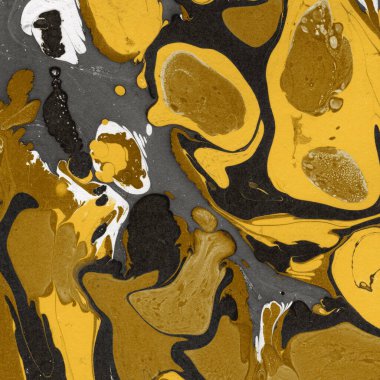 Renkli mermer desenli arka plan. Kaotik soyut organik tasarım