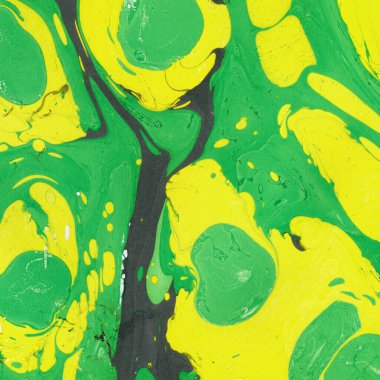 Renkli mermer desenli arka plan. Kaotik soyut organik tasarım