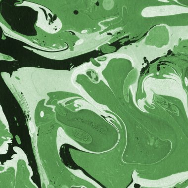 Renkli mermer desenli arka plan. Kaotik soyut organik tasarım