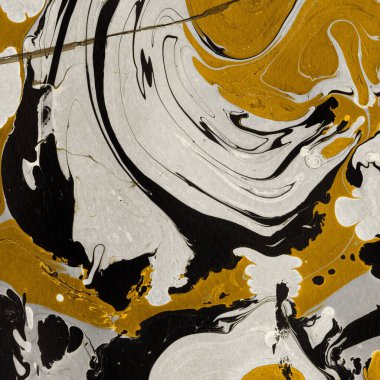 Renkli mermer desenli arka plan. Kaotik soyut organik tasarım