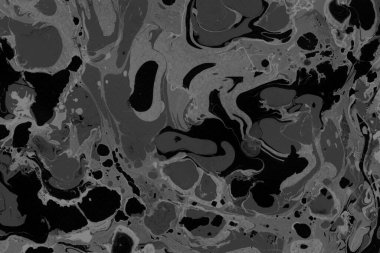 Renkli mermer desenli arka plan. Kaotik soyut organik tasarım