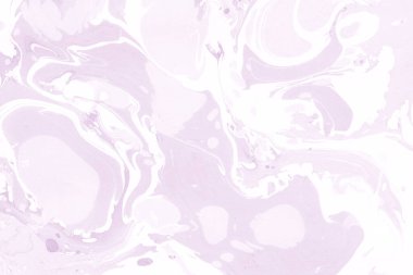 boya desenli mor mermer arkaplan