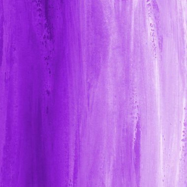 Kağıt zemin üzerinde renkli mürekkep ve suluboya doku. Gradyan boya darbeleri ve kalsiyum kaybı etkisi. El boyaması gouache soyut resim.