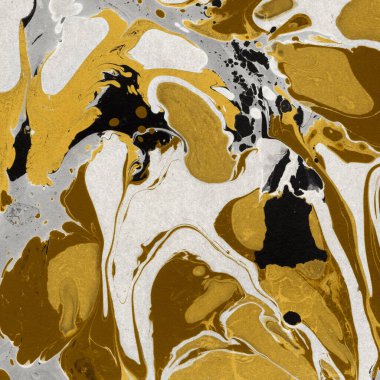 Renkli mermer desenli arka plan. Kaotik soyut organik tasarım