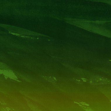 gerçekçi kağıt dokusuna sahip yeşil suluboya arkaplan