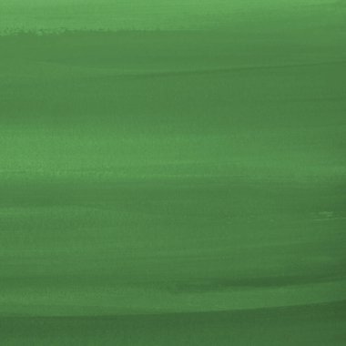 Yeşil Gouache dokusu, soyut arkaplan