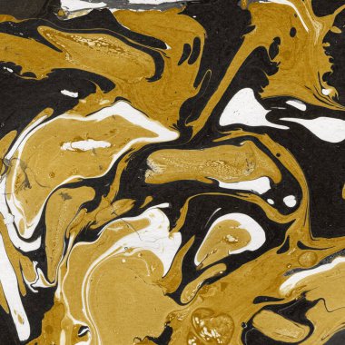 Renkli mermer desenli arka plan. Kaotik soyut organik tasarım