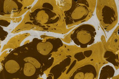 Renkli mermer desenli arka plan. Kaotik soyut organik tasarım