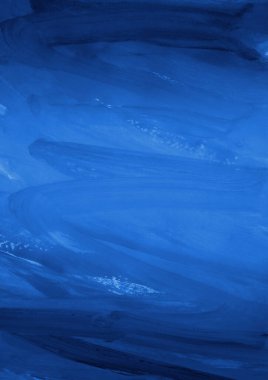 Deep blue texture, abstract background