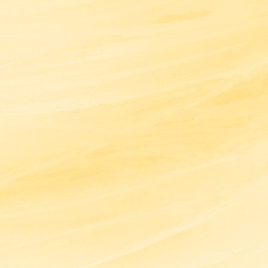 Kağıt arkaplanda sarı gerçekçi suluboya dokusu.