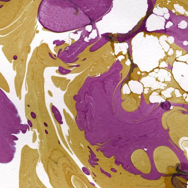 Renkli mermer desenli arka plan. Kaotik soyut organik tasarım