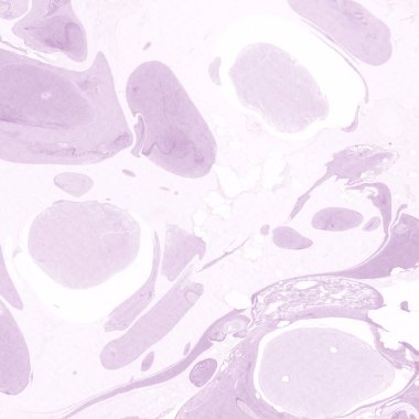 boya desenli mor mermer arkaplan