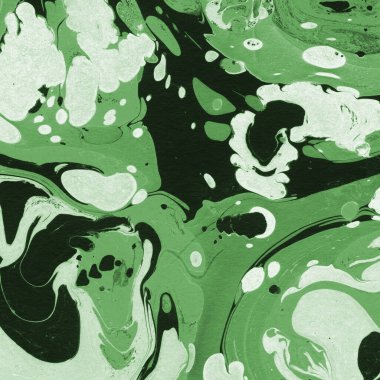 Renkli mermer desenli arka plan. Kaotik soyut organik tasarım