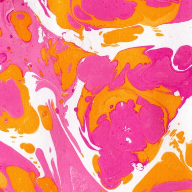 Renkli mermer desenli arka plan. Kaotik soyut organik tasarım