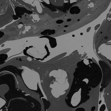 Renkli mermer desenli arka plan. Kaotik soyut organik tasarım