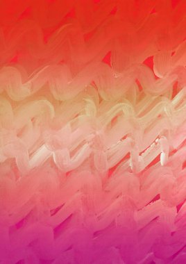 Kağıt zemin üzerinde renkli mürekkep ve suluboya doku. Gradyan boya darbeleri ve kalsiyum kaybı etkisi. El boyaması gouache soyut resim.