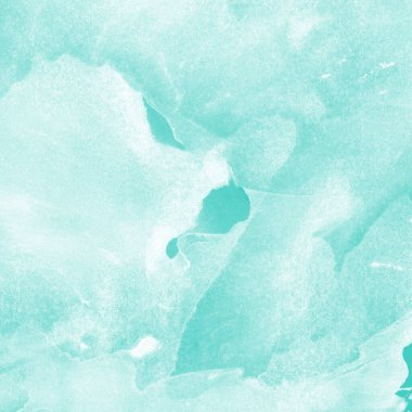 turkuaz, gerçekçi kağıt desenli suluboya arkaplan