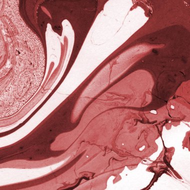 mermer arkaplan boya sıçrama deseni ile