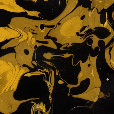 Renkli mermer desenli arka plan. Kaotik soyut organik tasarım