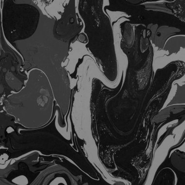 Renkli mermer desenli arka plan. Kaotik soyut organik tasarım