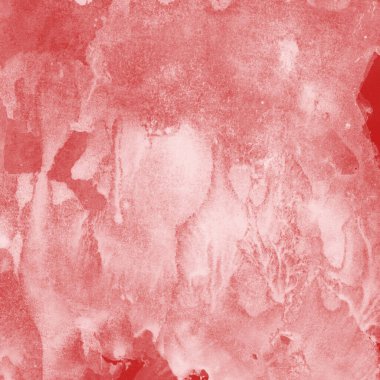 gerçekçi kağıt desenli kırmızı suluboya arkaplan