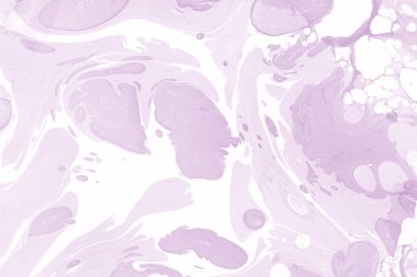 boya desenli mor mermer arkaplan